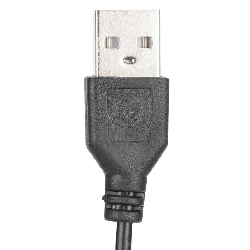 Fish Tank Light Plastic Small Aquarium Plants Light Usb Led Desktop