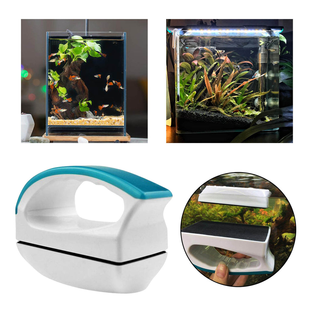 Fish Tank Magnetic Brush