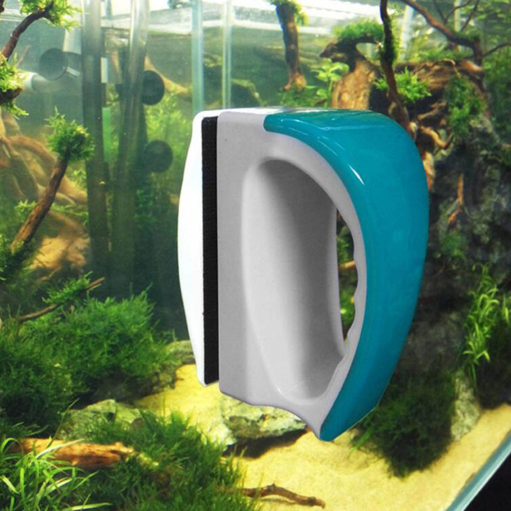 Fish Tank Magnetic Brush