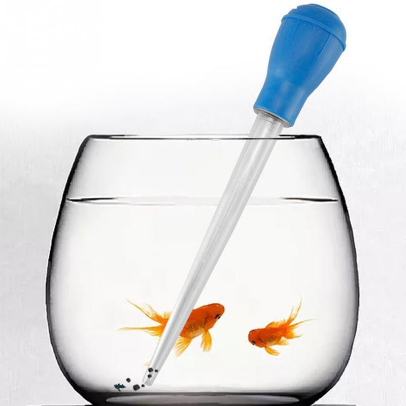 Fish Tank Mini Water Changer Suction Pipe Aquarium Suction Pipe Big