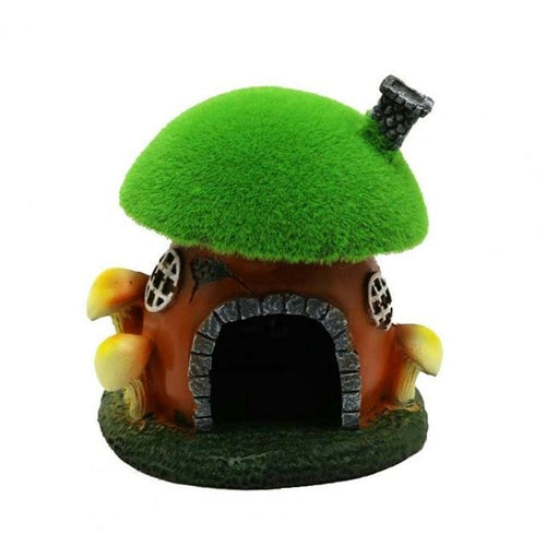 Fish Tank Shelter Eco friendly Compact