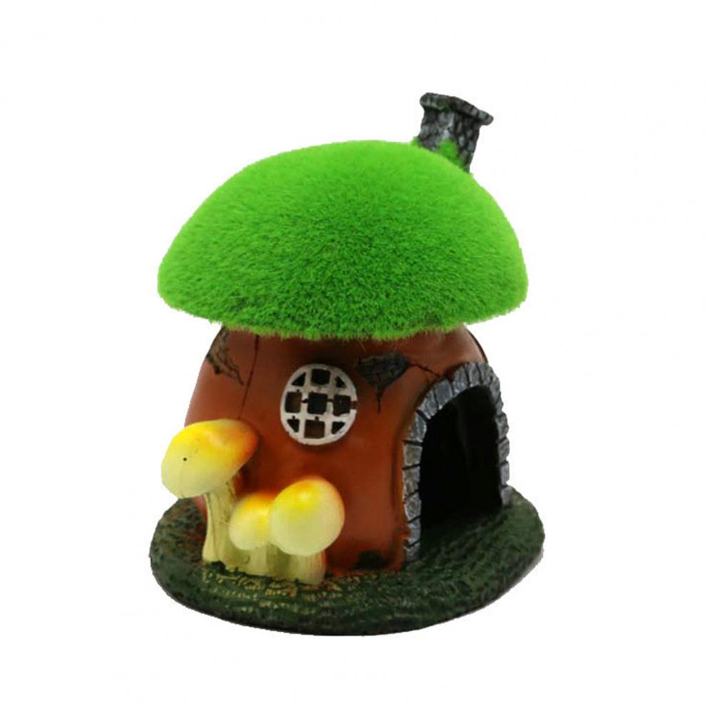 Fish Tank Shelter Eco friendly Compact