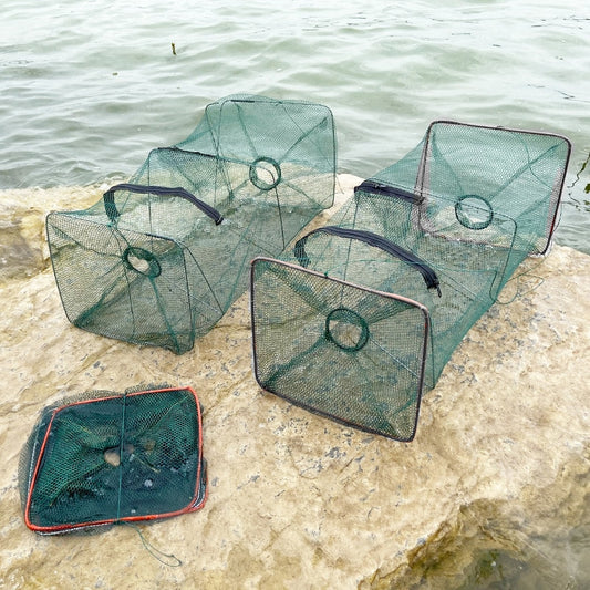 Fish Trap Net Fishing Gear Crab