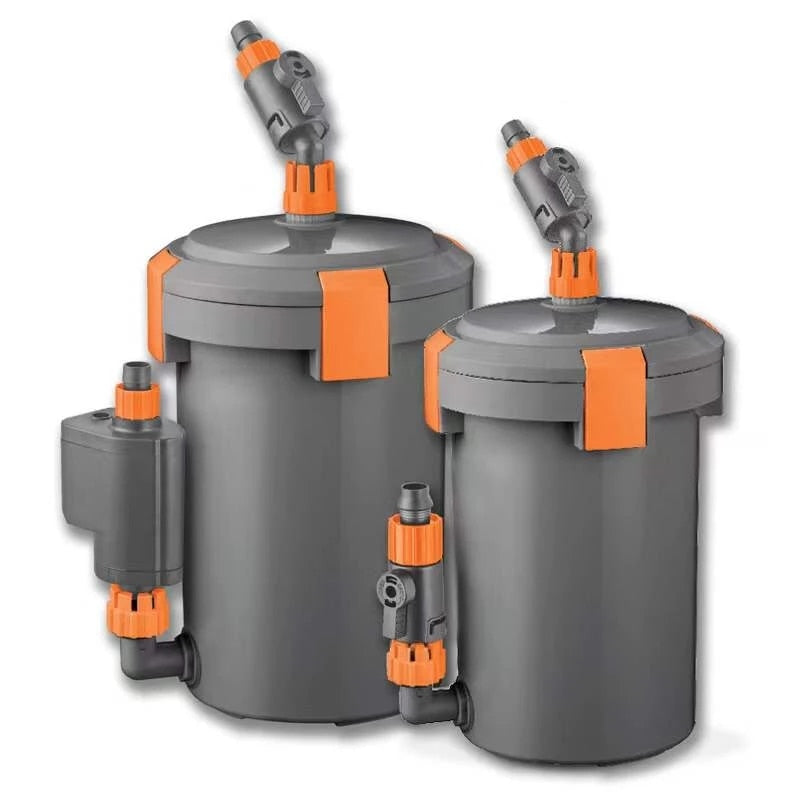 External Filter Simple Light Wash Filter Pump