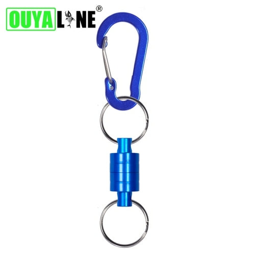 Fishing Accessories Magnetic Net Release Holder