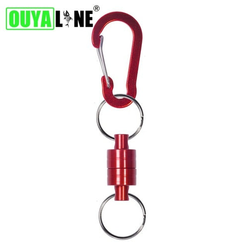 Fishing Accessories Magnetic Net Release Holder