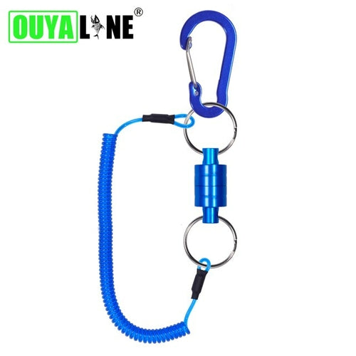 Fishing Accessories Magnetic Net Release Holder