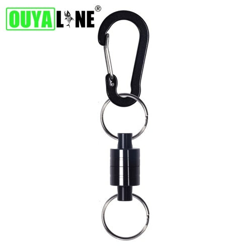 Fishing Accessories Magnetic Net Release Holder