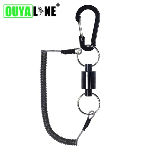 Fishing Accessories Magnetic Net Release Holder