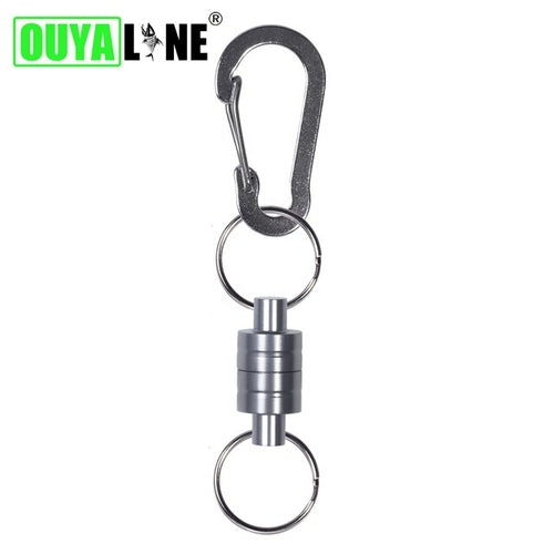 Fishing Accessories Magnetic Net Release Holder