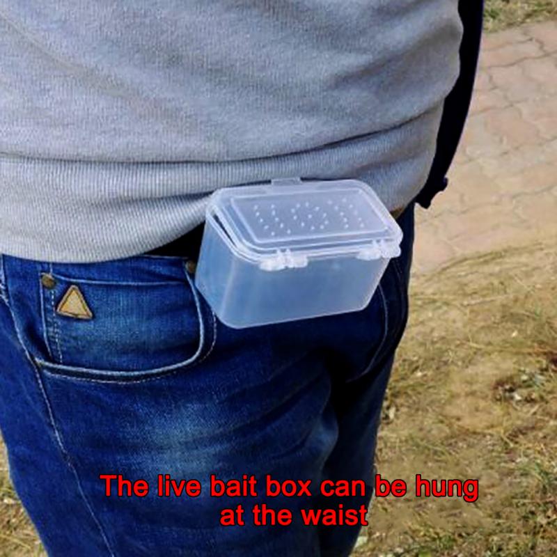 Hanging Waist Portable Fishing Box High Quality