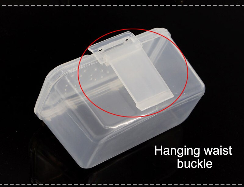 Hanging Waist Portable Fishing Box High Quality