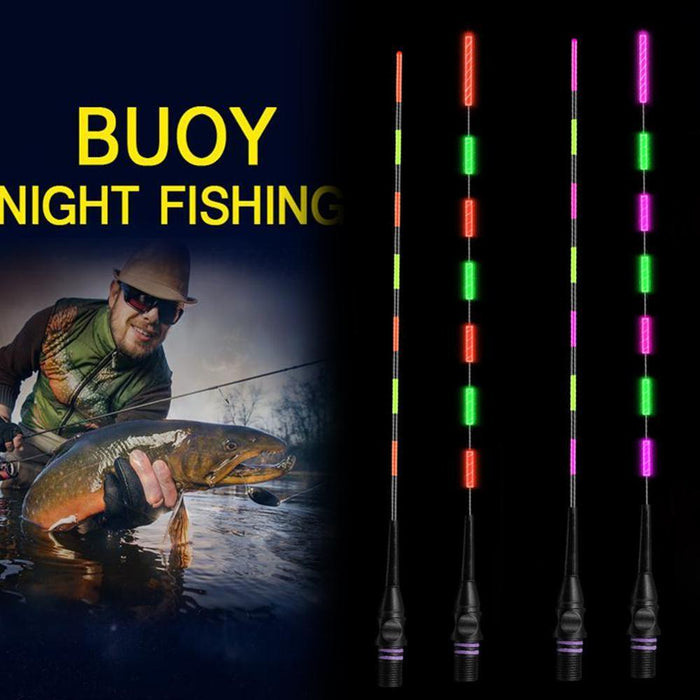 Fishing Float Top Night Fishing LED
