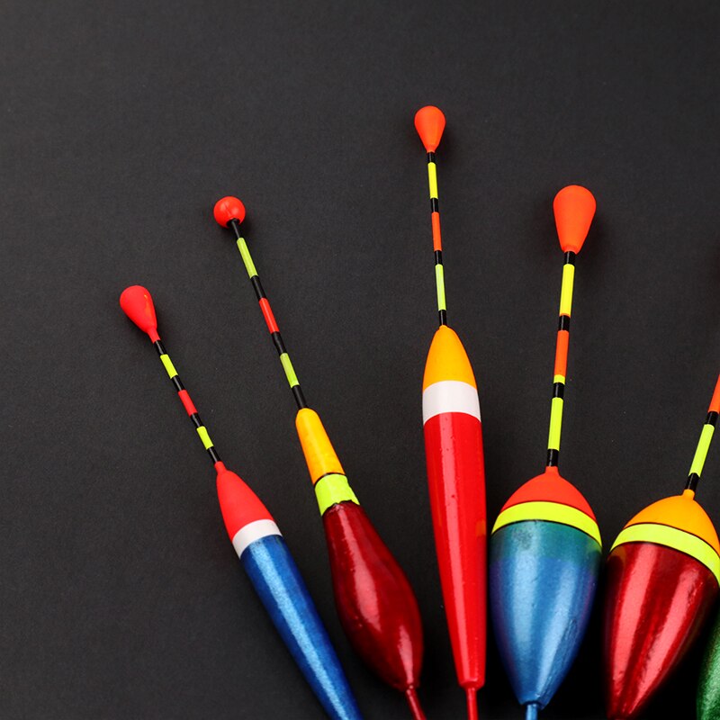 Fishing Floats Set Buoy Bobber Fishing Light Stick