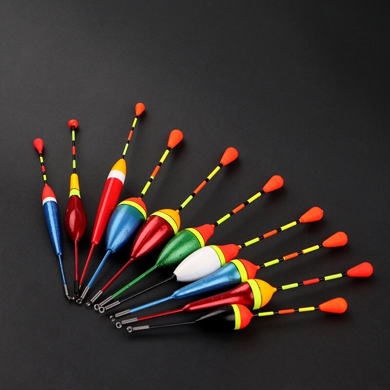 Fishing Floats Set Buoy Bobber Fishing Light Stick
