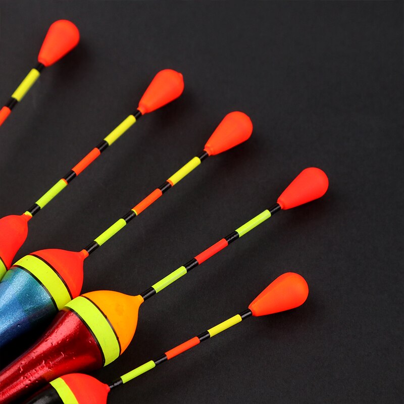 Fishing Floats Set Buoy Bobber Fishing Light Stick