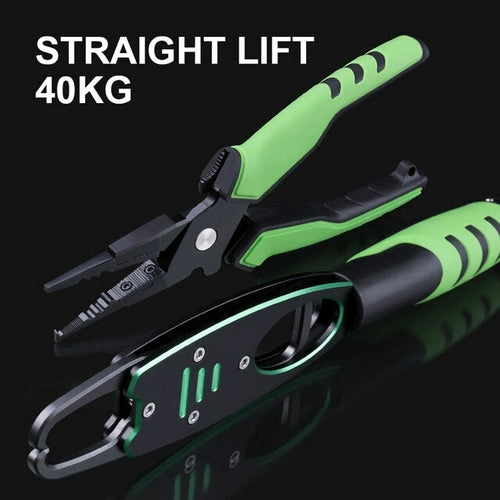 Fishing Grip And Pliers Tackles  Fishing Pliers Set With Fishing Lip