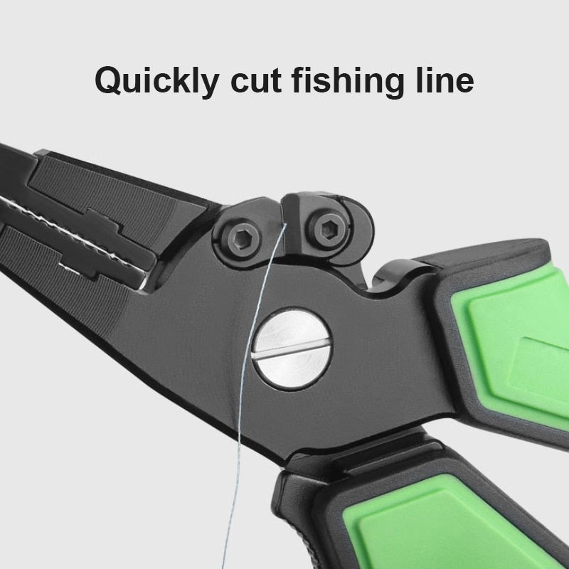 Fishing Grip And Pliers Tackles  Fishing Pliers Set With Fishing Lip