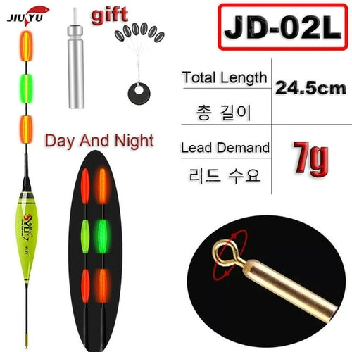 Fishing Led Electronic Float 5g 7g Free Cr425