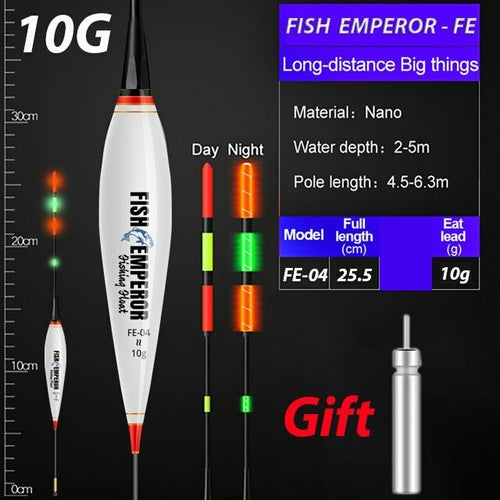 Fishing Led Electronic Float 5g 7g Free Cr425