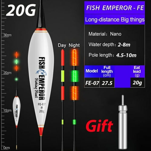 Fishing Led Electronic Float 5g 7g Free Cr425