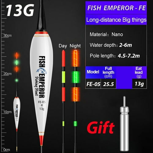 Fishing Led Electronic Float 5g 7g Free Cr425