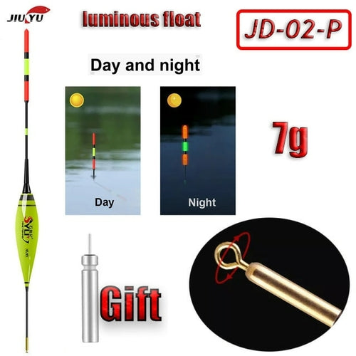 Fishing Led Electronic Float 5g 7g Free Cr425