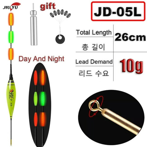 Fishing Led Electronic Float 5g 7g Free Cr425