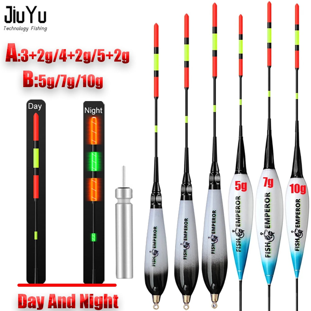 Fishing Led Electronic Float 5g 7g Free Cr425