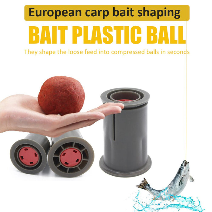 Bait Ball Portable Carp Maker Fishing