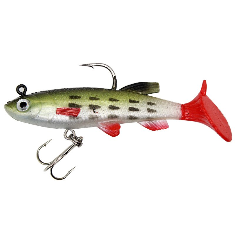 Fishing Lures Soft Lure Wobblers 12.5g