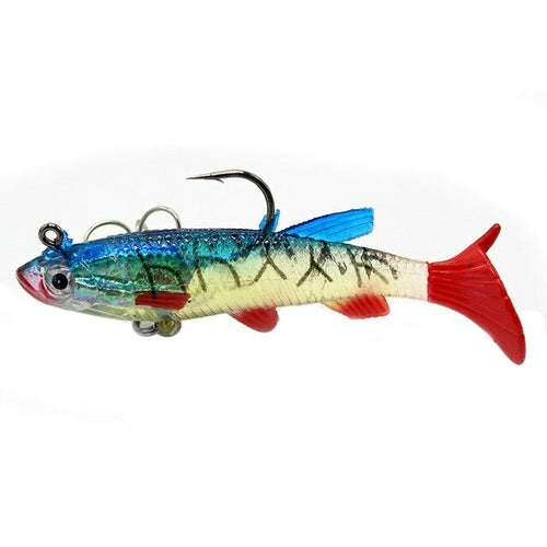 Fishing Lures Soft Lure Wobblers 12.5g