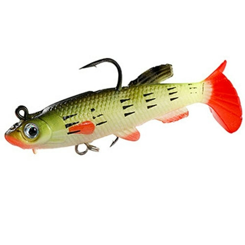 Fishing Lures Soft Lure Wobblers 12.5g