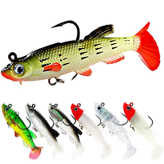 Fishing Lures Soft Lure Wobblers 12.5g