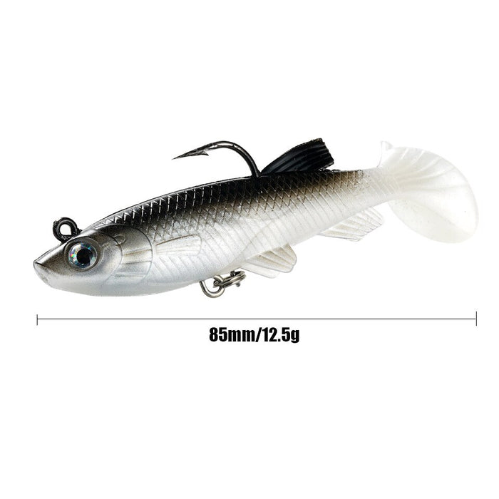 Fishing Lures Soft Lure Wobblers 12.5g