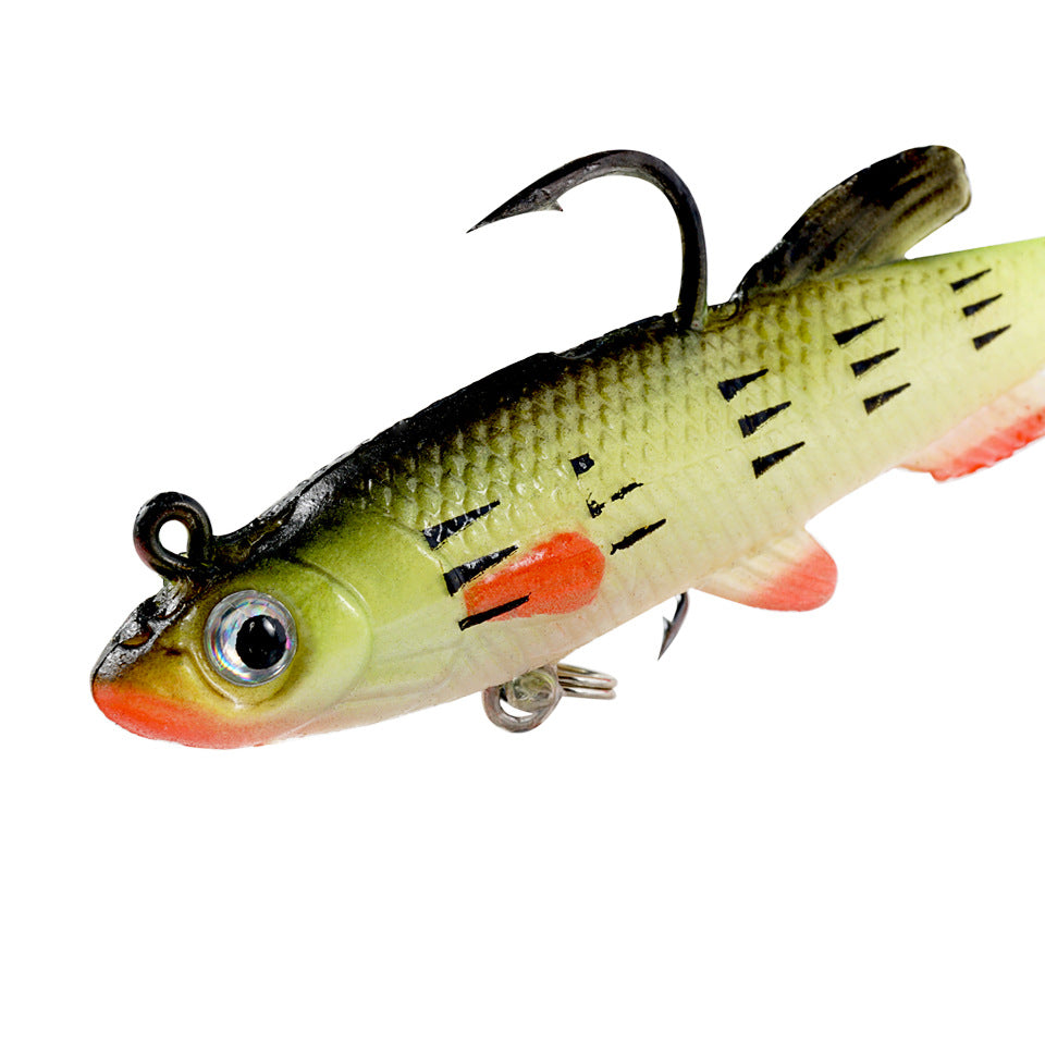 Fishing Lures Soft Lure Wobblers 12.5g