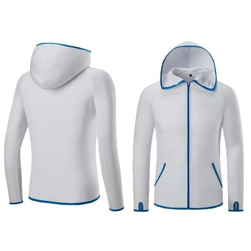 Fishing Men Clothes Tech Hydrophobic