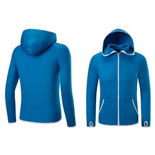 Fishing Men Clothes Tech Hydrophobic