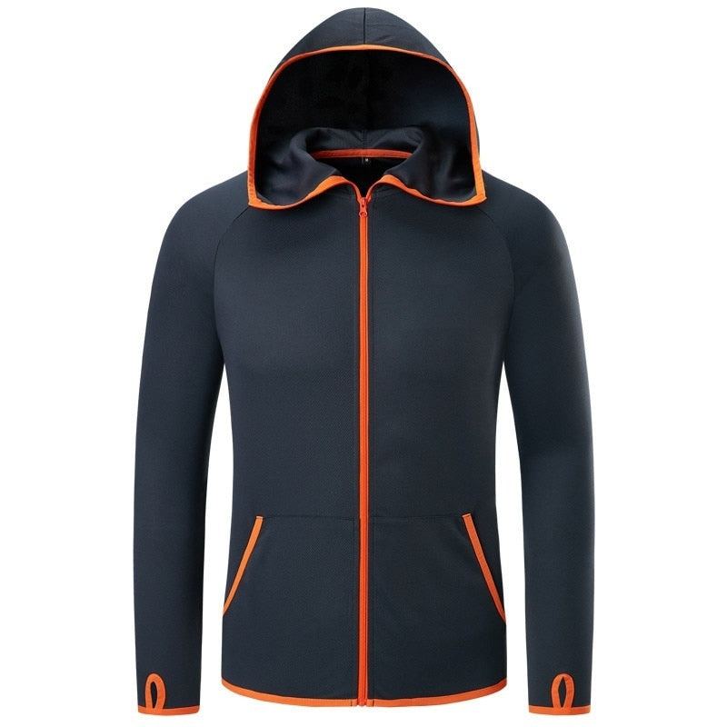 Fishing Men Clothes Tech Hydrophobic