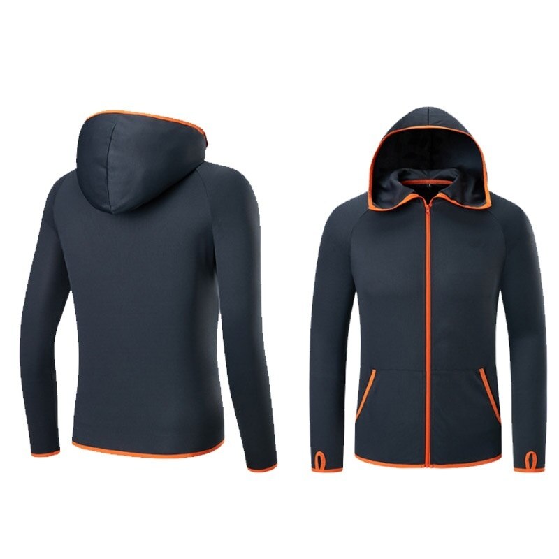 Fishing Men Clothes Tech Hydrophobic