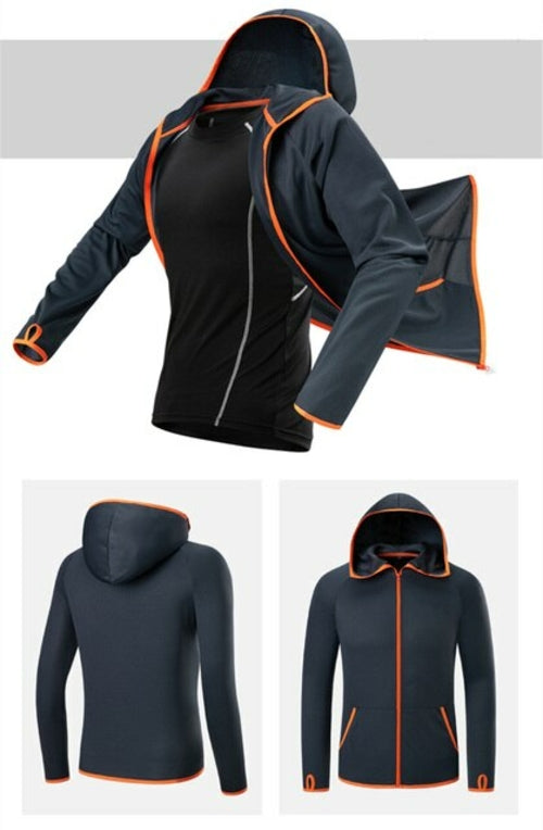 Fishing Men/woman Clothes Tech Hydrophobic