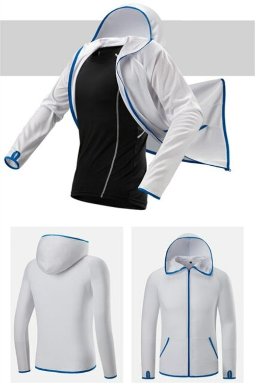 Fishing Men/woman Clothes Tech Hydrophobic