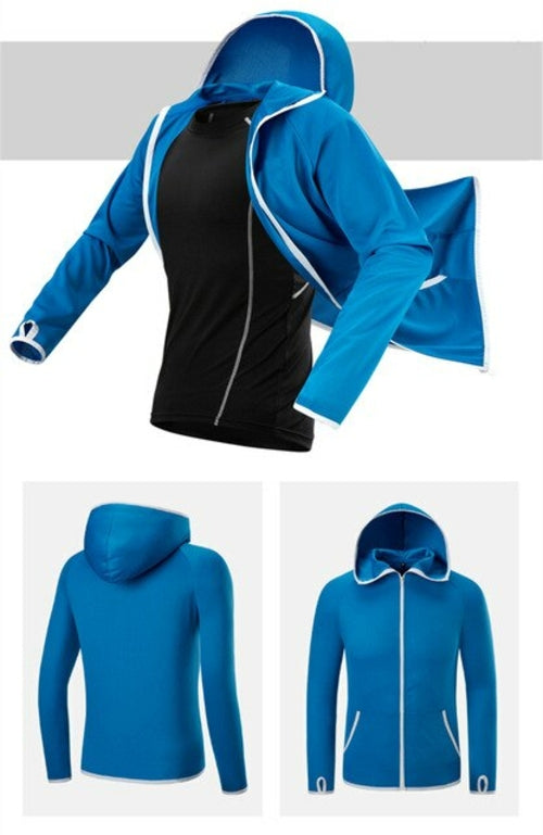 Fishing Men/woman Clothes Tech Hydrophobic