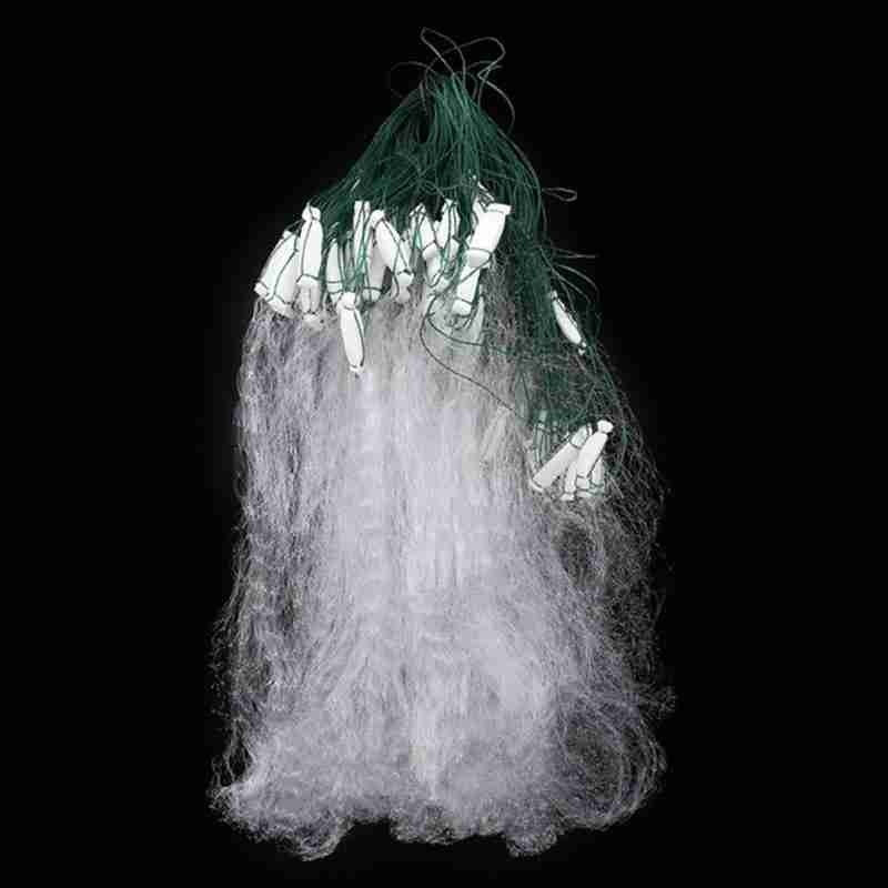 Fishing Net Single Mesh Float Trap