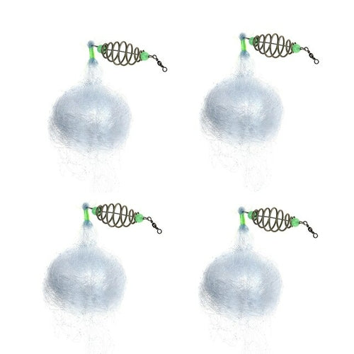 Fishing Net Trap Mesh Luminous Netting