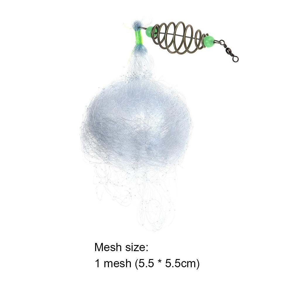 Fishing Net Trap Mesh Luminous Netting