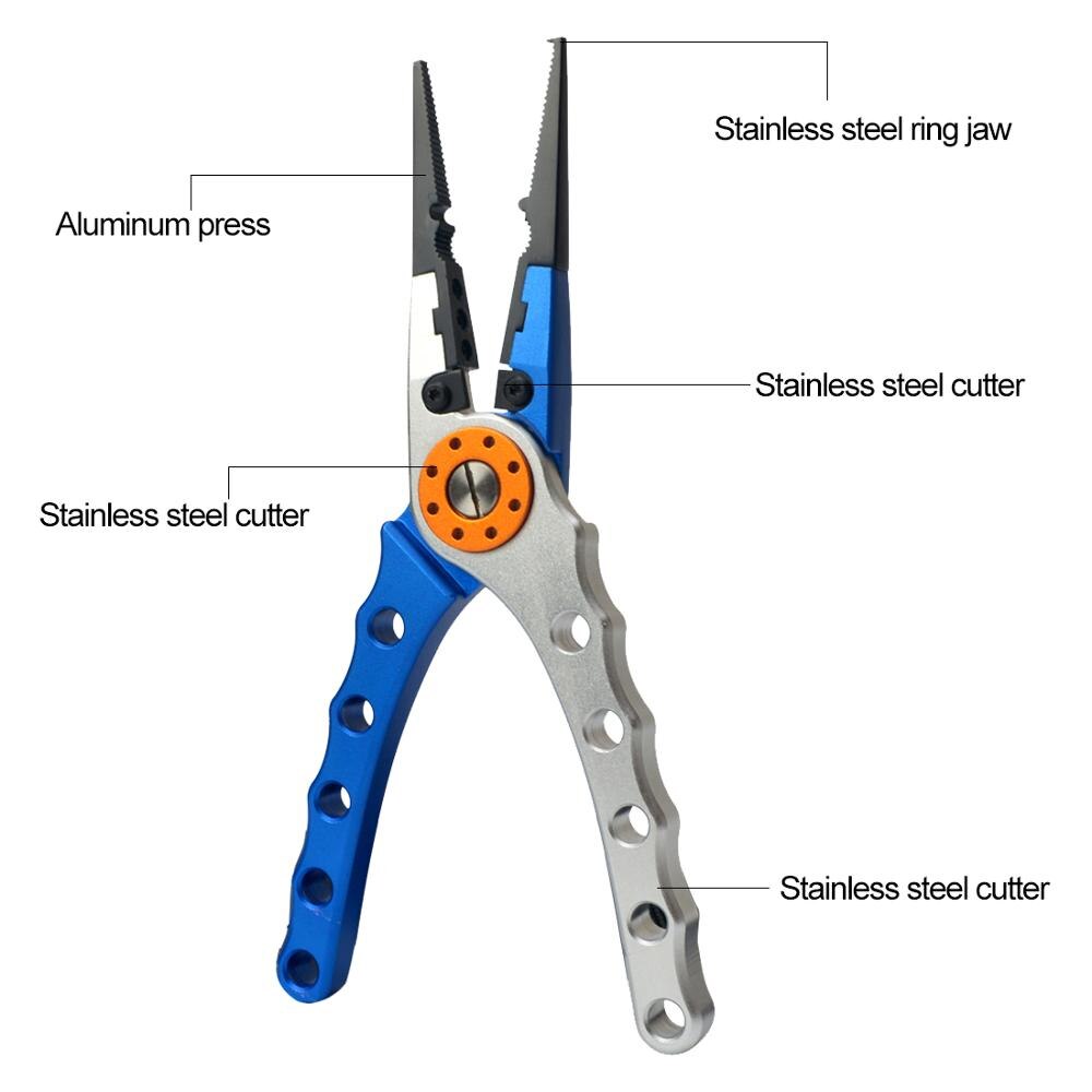 Fishing Pliers Fishing Tools Line Cutter