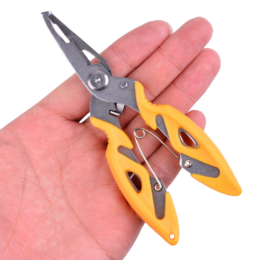 Fishing Pliers Grip Fishing Tackle