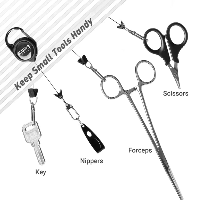 Fishing Rg1 Fly Fishing Retractor Tools