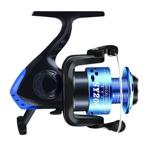 Fishing Reel Spinning 200 Type Metal Spool